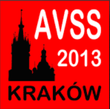 AVSS 2013 Logo