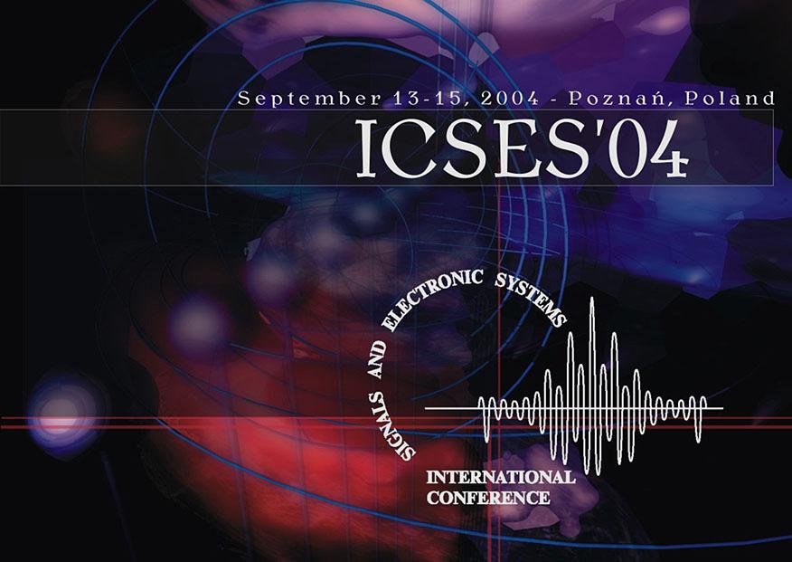 ICSES 2004 Logo